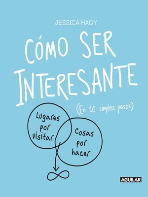 cover image of Cómo ser interesante